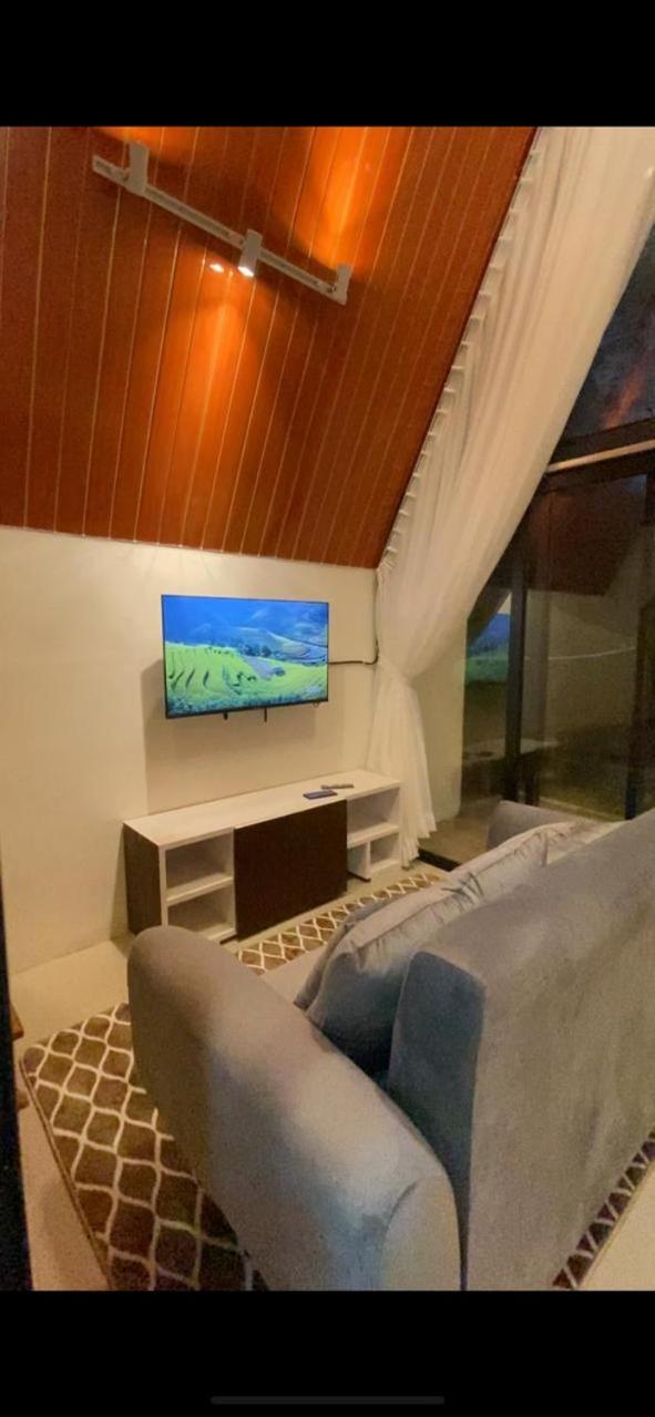 Agriya Lubis Cabin Diyeng Room photo